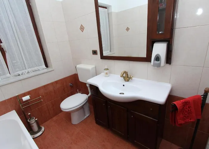 Apartment Clementina Visnjan